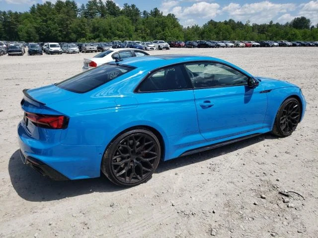 Photo 2 VIN: WUANWAF53NA901879 - AUDI RS5 