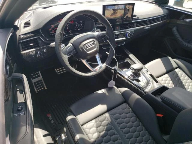 Photo 7 VIN: WUANWAF53NA901879 - AUDI RS5 