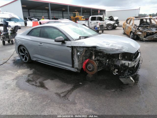 Photo 0 VIN: WUANWAF57MA902435 - AUDI RS 5 COUPE 