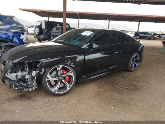 Photo 1 VIN: WUANWAF57RA901518 - AUDI RS 5 