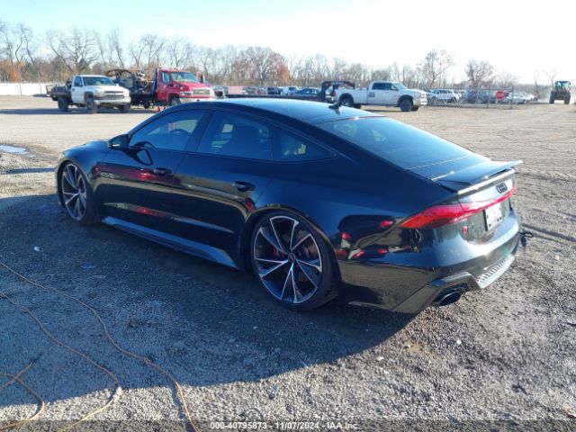 Photo 2 VIN: WUAPCBF20MN901553 - AUDI RS 7 