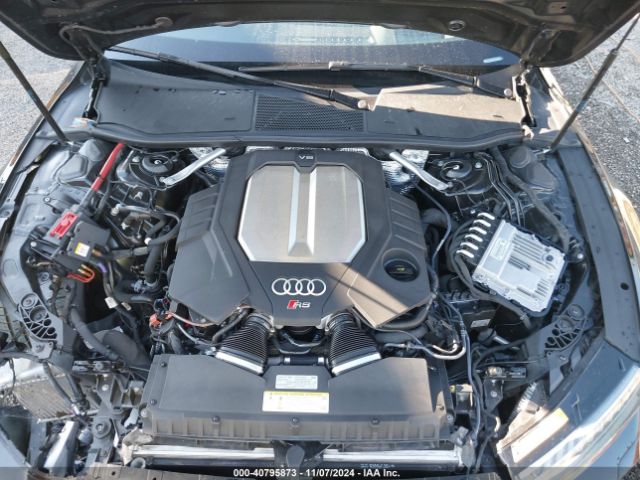 Photo 9 VIN: WUAPCBF20MN901553 - AUDI RS 7 