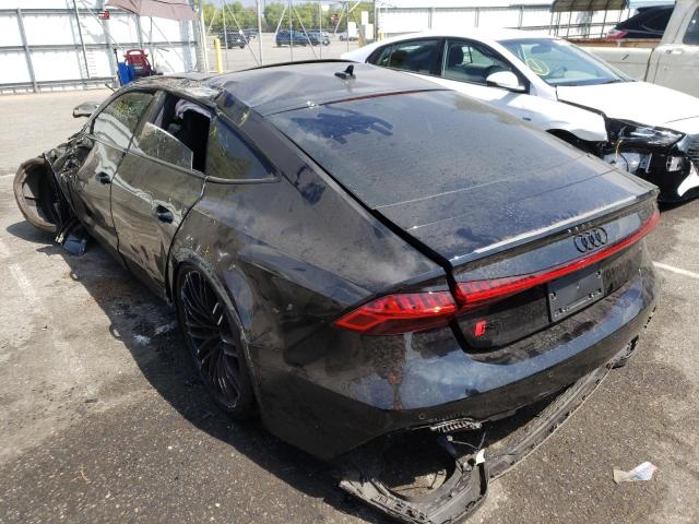 Photo 2 VIN: WUAPCBF20MN904792 - AUDI RS7 