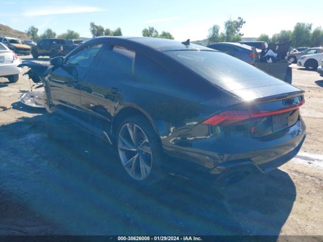 Photo 2 VIN: WUAPCBF20MN904811 - AUDI RS 7 SPORTBACK 