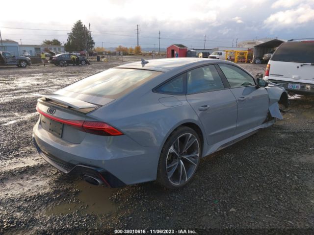 Photo 3 VIN: WUAPCBF20PN902271 - AUDI RS7 SPORTBACK 