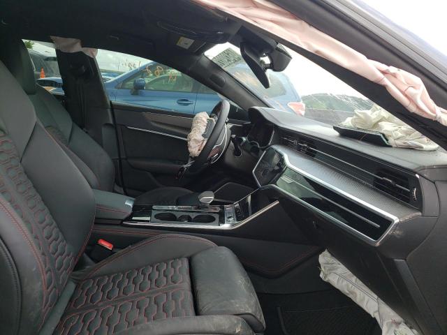 Photo 4 VIN: WUAPCBF21MN907250 - AUDI RS7 