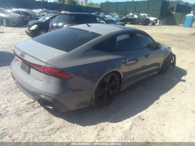 Photo 3 VIN: WUAPCBF22MN903725 - AUDI RS 7 SPORTBACK 