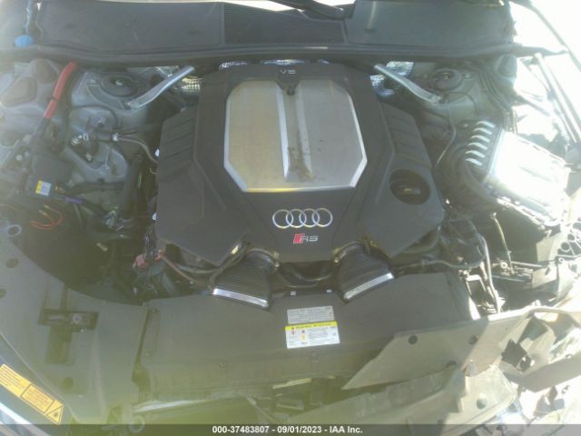 Photo 9 VIN: WUAPCBF22MN903725 - AUDI RS 7 SPORTBACK 