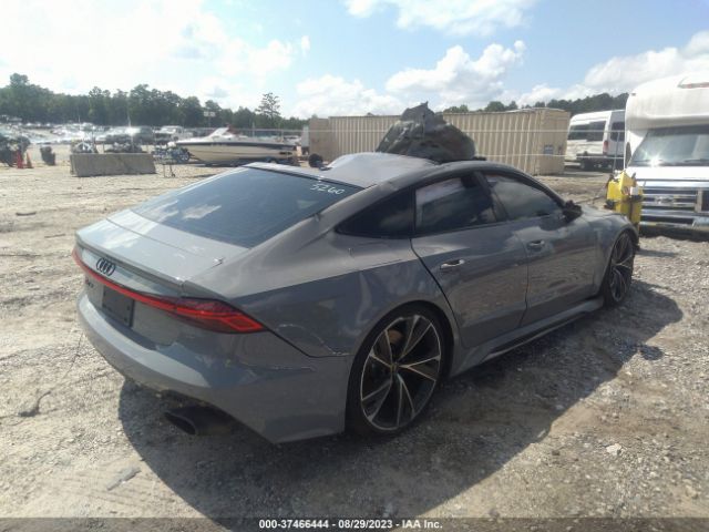 Photo 3 VIN: WUAPCBF23NN905260 - AUDI RS7 