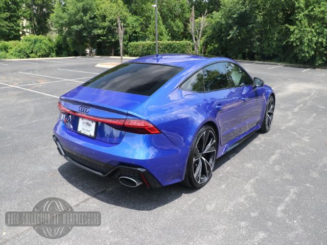 Photo 2 VIN: WUAPCBF24NN902559 - AUDI RS 7 