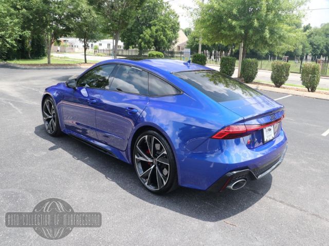 Photo 3 VIN: WUAPCBF24NN902559 - AUDI RS 7 