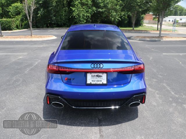 Photo 5 VIN: WUAPCBF24NN902559 - AUDI RS 7 