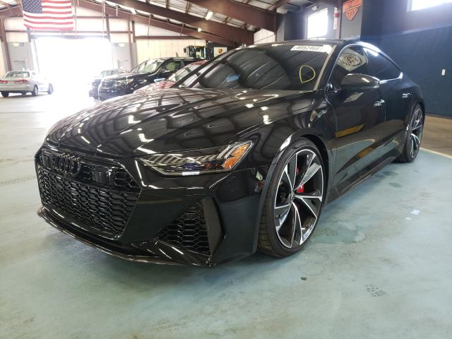 Photo 1 VIN: WUAPCBF25MN906411 - AUDI RS7 