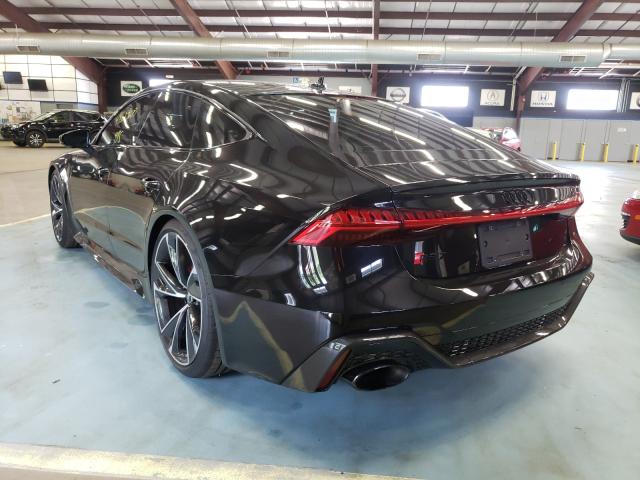 Photo 2 VIN: WUAPCBF25MN906411 - AUDI RS7 