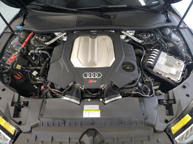 Photo 6 VIN: WUAPCBF25MN906411 - AUDI RS7 