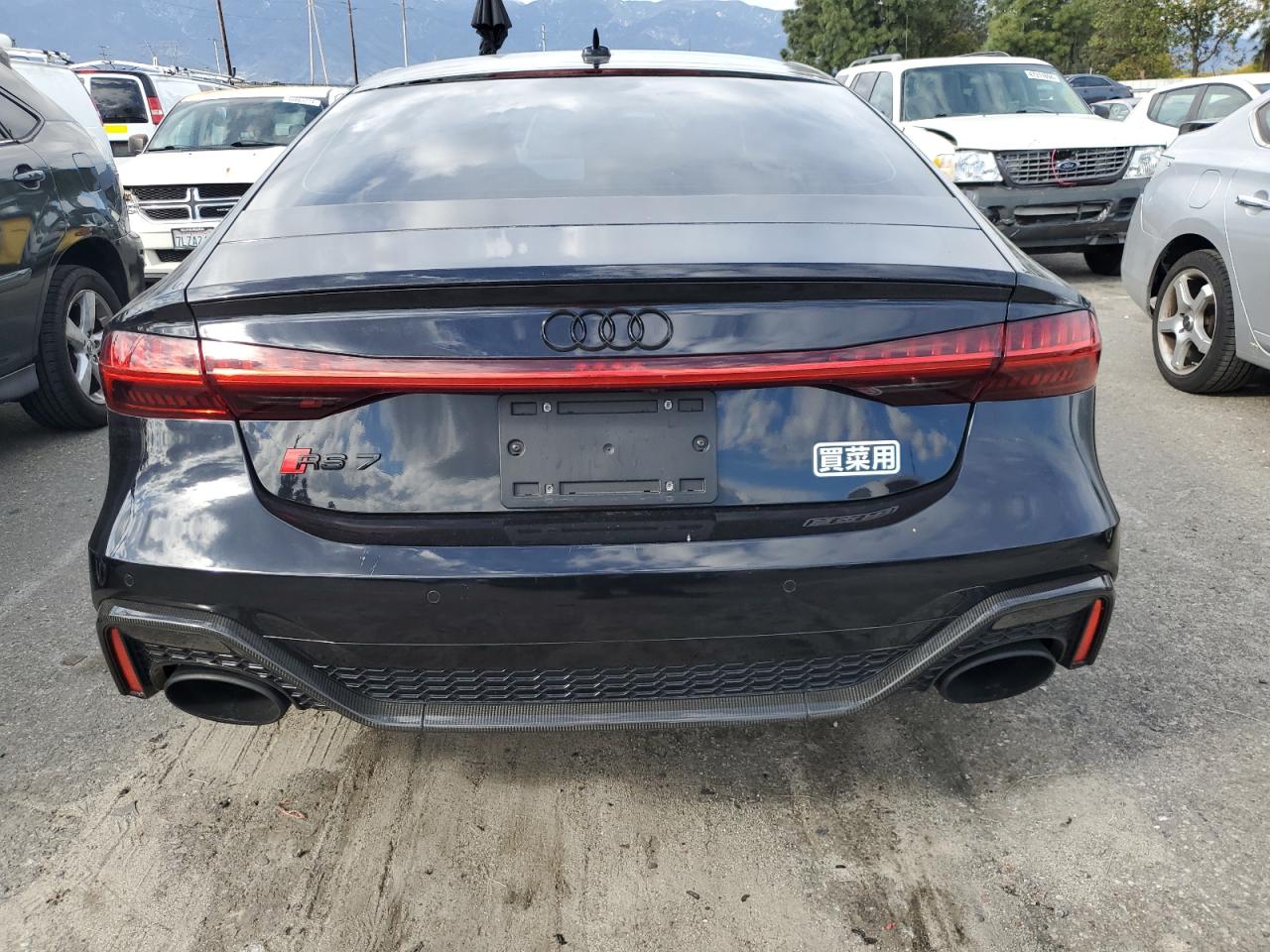 Photo 5 VIN: WUAPCBF25MN907879 - AUDI S7 