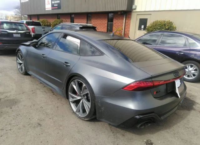 Photo 2 VIN: WUAPCBF27MN905289 - AUDI RS 7 