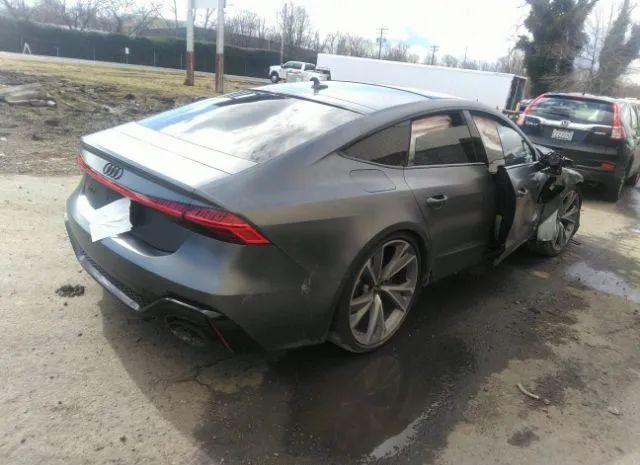 Photo 3 VIN: WUAPCBF27MN905289 - AUDI RS 7 