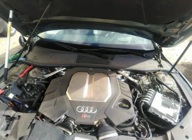 Photo 9 VIN: WUAPCBF27MN905289 - AUDI RS 7 