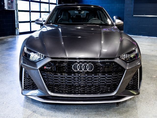 Photo 4 VIN: WUAPCBF28MN901865 - AUDI RS 7 