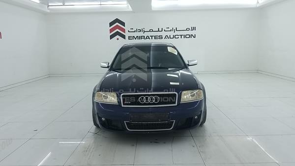 Photo 0 VIN: WUAPV54B24N900631 - AUDI RS6 ABT 