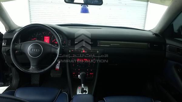 Photo 14 VIN: WUAPV54B24N900631 - AUDI RS6 ABT 