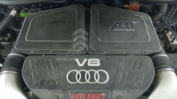 Photo 29 VIN: WUAPV54B24N900631 - AUDI RS6 ABT 