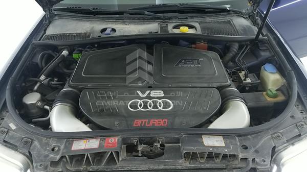 Photo 30 VIN: WUAPV54B24N900631 - AUDI RS6 ABT 