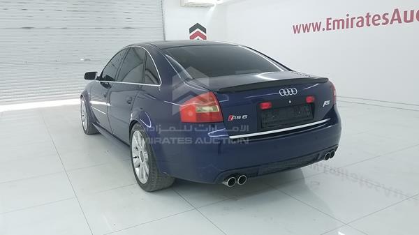 Photo 5 VIN: WUAPV54B24N900631 - AUDI RS6 ABT 