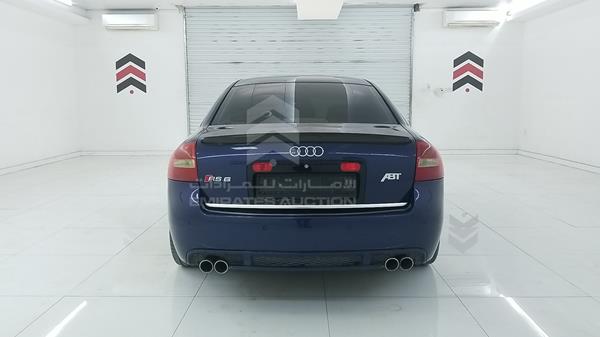 Photo 6 VIN: WUAPV54B24N900631 - AUDI RS6 ABT 