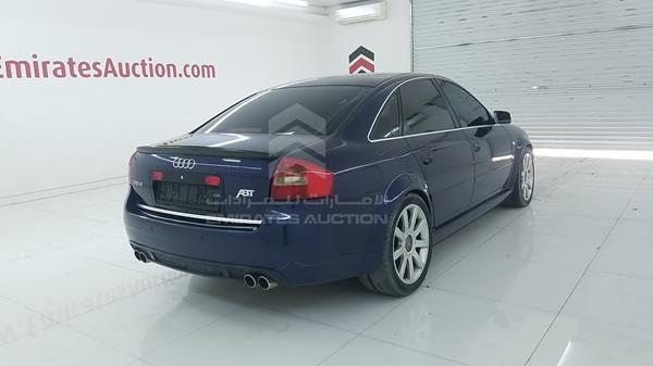 Photo 7 VIN: WUAPV54B24N900631 - AUDI RS6 ABT 