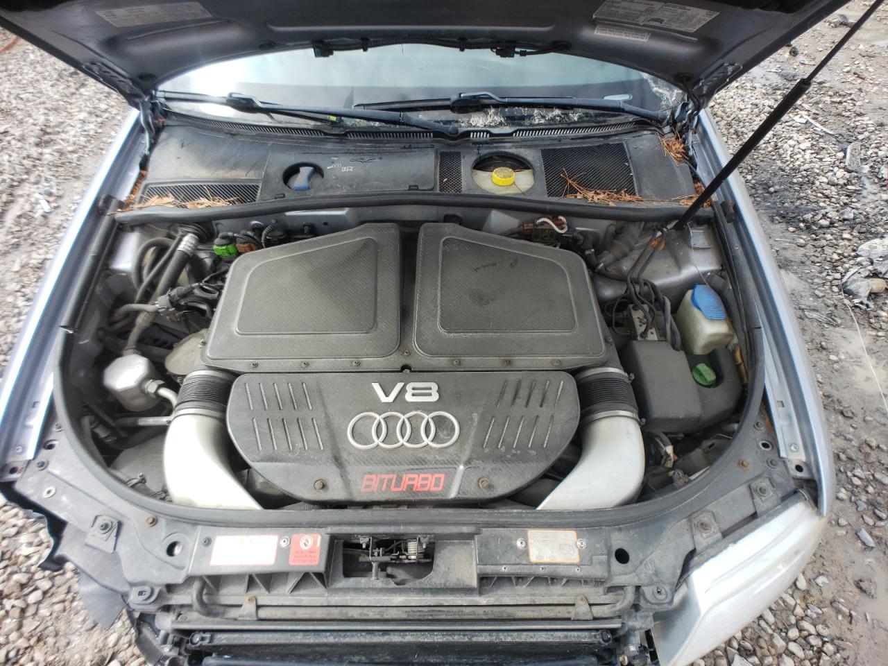 Photo 10 VIN: WUAPV54B33N905707 - AUDI S6 