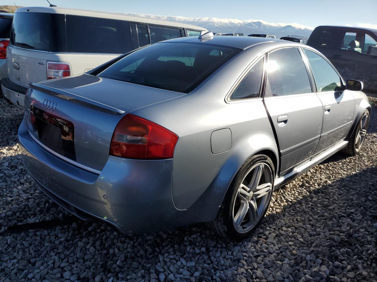 Photo 2 VIN: WUAPV54B33N905707 - AUDI S6 