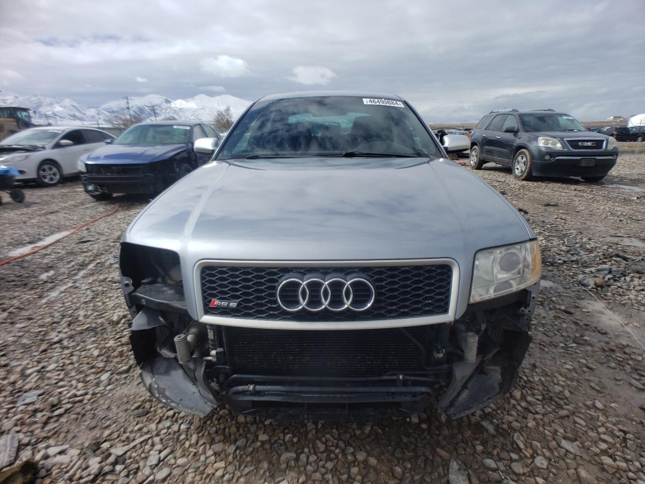 Photo 4 VIN: WUAPV54B33N905707 - AUDI S6 