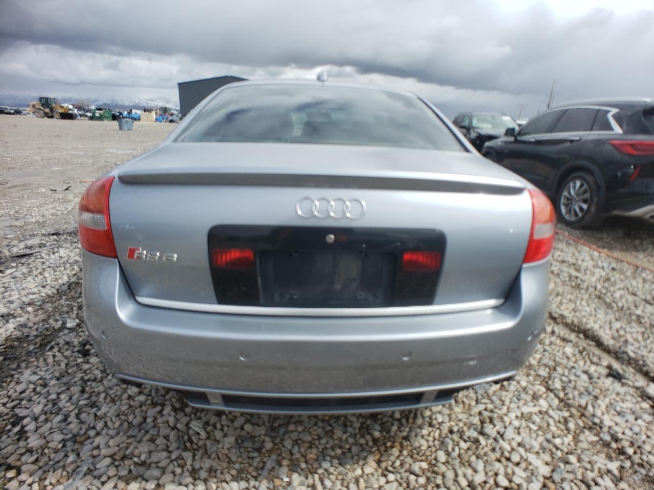 Photo 5 VIN: WUAPV54B33N905707 - AUDI S6 