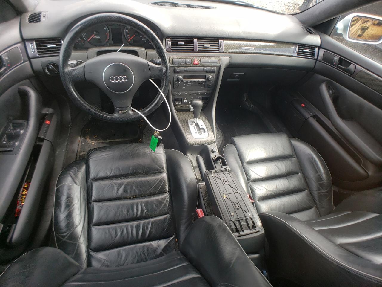 Photo 7 VIN: WUAPV54B33N905707 - AUDI S6 