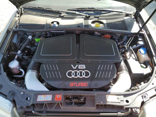 Photo 10 VIN: WUAPV64B33N903994 - AUDI RS6 