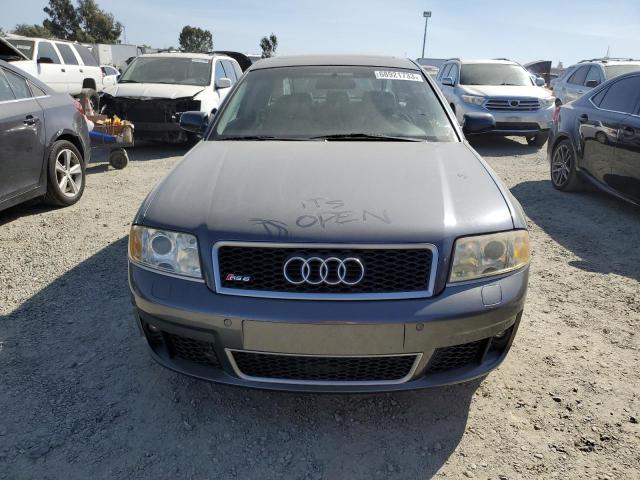 Photo 4 VIN: WUAPV64B33N903994 - AUDI RS6 