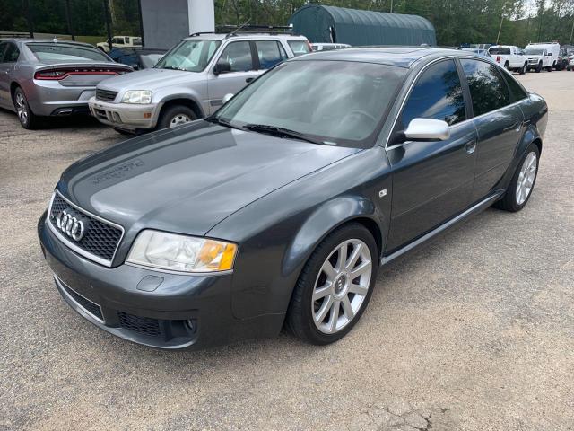 Photo 1 VIN: WUAPV64B53N905066 - AUDI RS6 