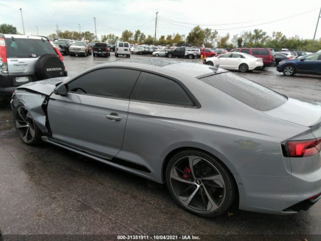 Photo 2 VIN: WUAPWAF51KA903439 - AUDI RS 5 COUPE 