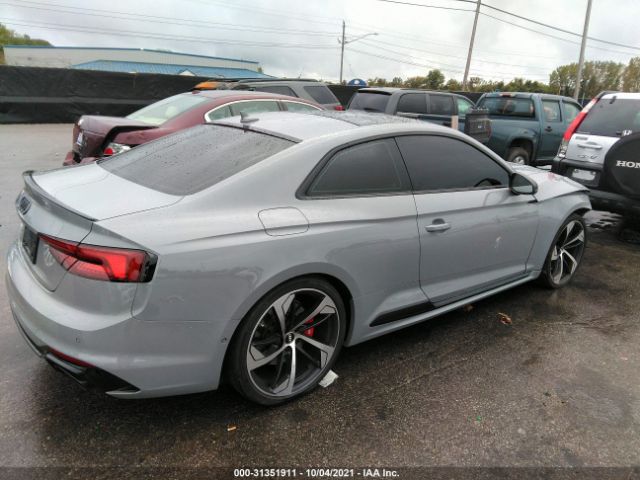 Photo 3 VIN: WUAPWAF51KA903439 - AUDI RS 5 COUPE 