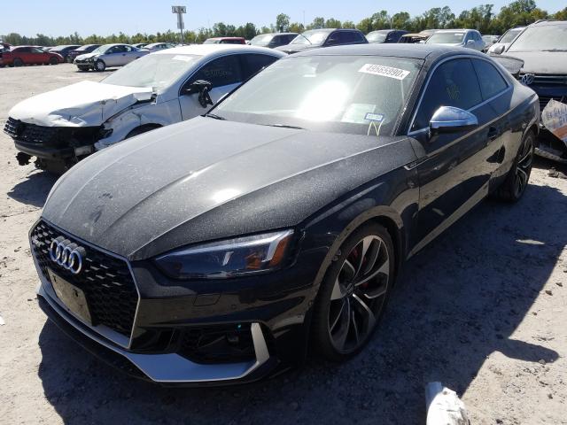 Photo 1 VIN: WUAPWAF51KA907863 - AUDI RS5 