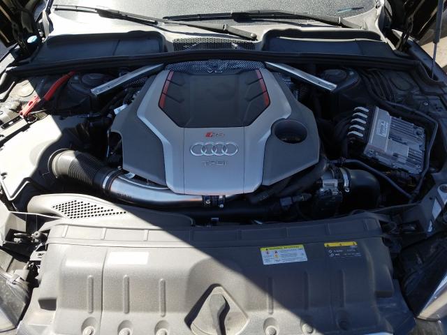 Photo 6 VIN: WUAPWAF51KA907863 - AUDI RS5 