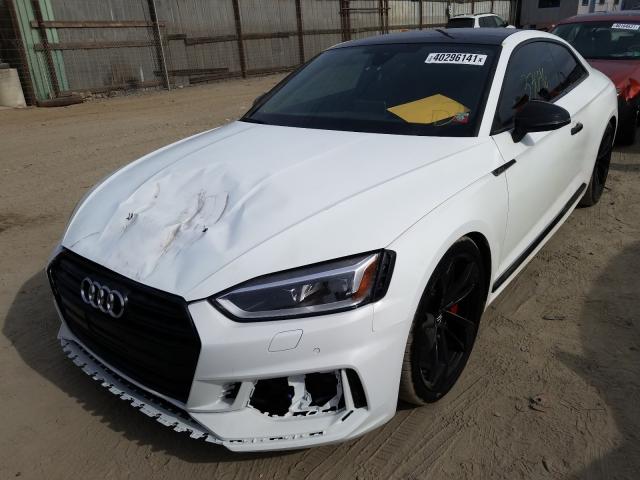 Photo 1 VIN: WUAPWAF52JA904467 - AUDI RS 5 COUPE 