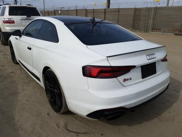 Photo 2 VIN: WUAPWAF52JA904467 - AUDI RS 5 COUPE 