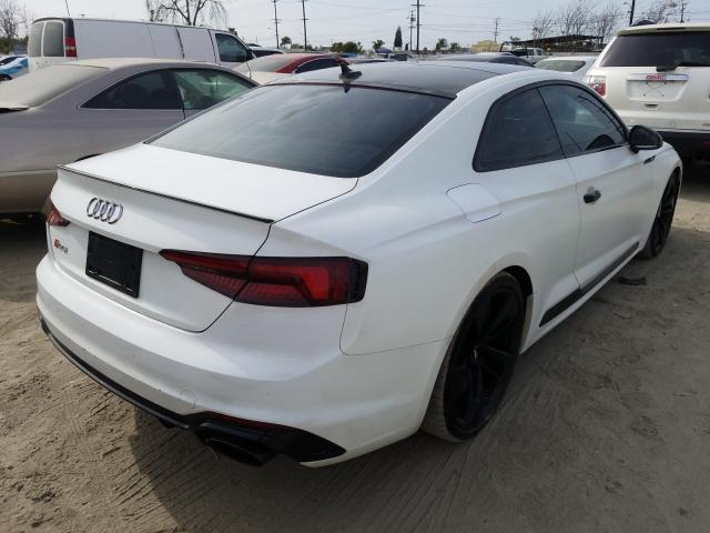 Photo 3 VIN: WUAPWAF52JA904467 - AUDI RS 5 COUPE 