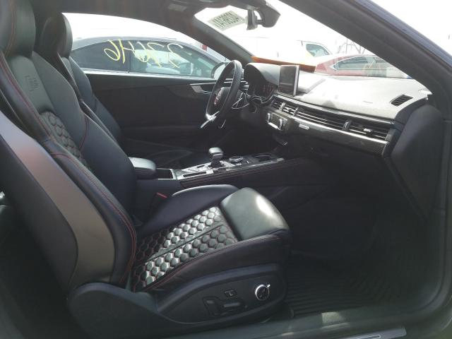 Photo 4 VIN: WUAPWAF52JA904467 - AUDI RS 5 COUPE 