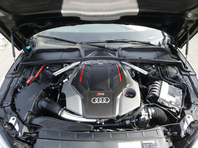 Photo 6 VIN: WUAPWAF52JA904467 - AUDI RS 5 COUPE 