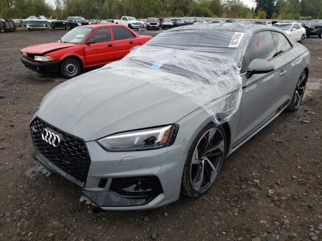 Photo 1 VIN: WUAPWAF54JA904101 - AUDI RS5 