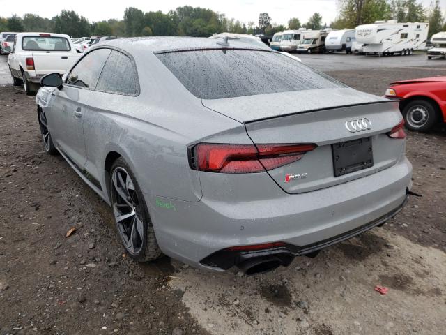 Photo 2 VIN: WUAPWAF54JA904101 - AUDI RS5 